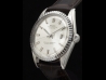 Rolex Datejust 36 Silver/Argento Wide Boy 1601-3 
